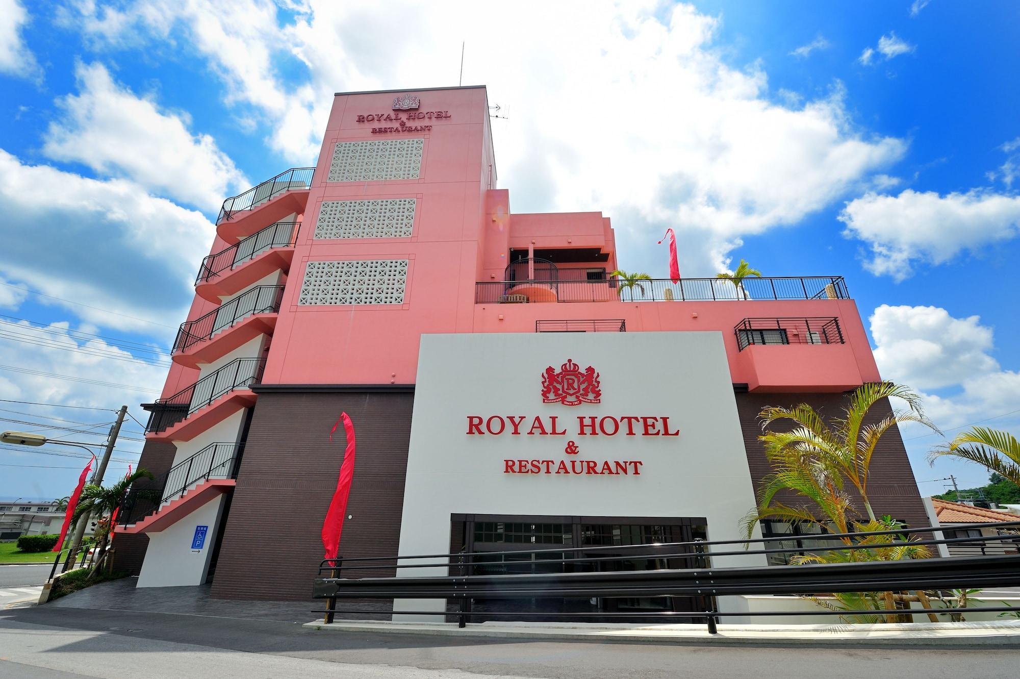 Royal Hotel Jomitan Kültér fotó