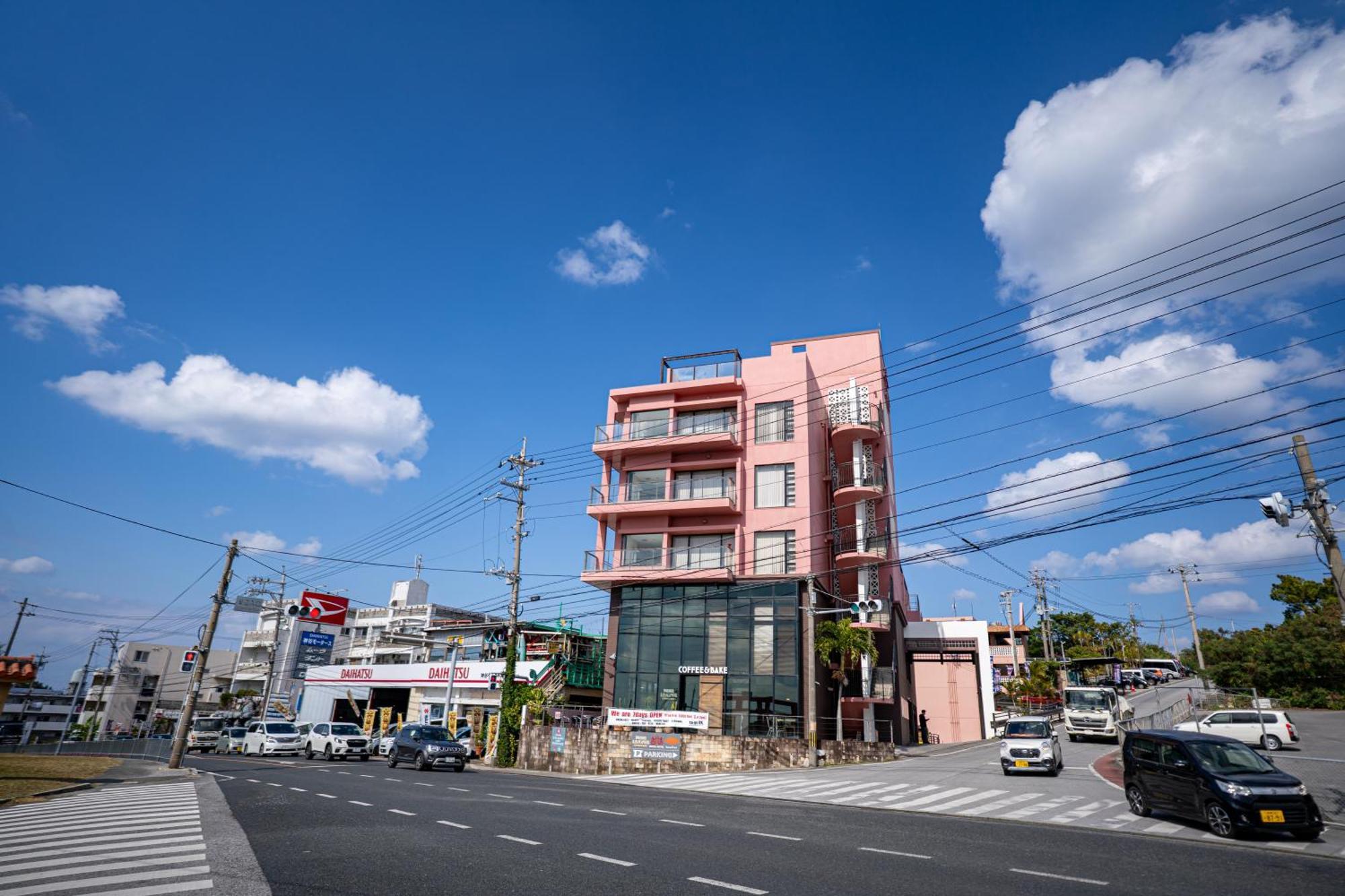 Royal Hotel Jomitan Kültér fotó